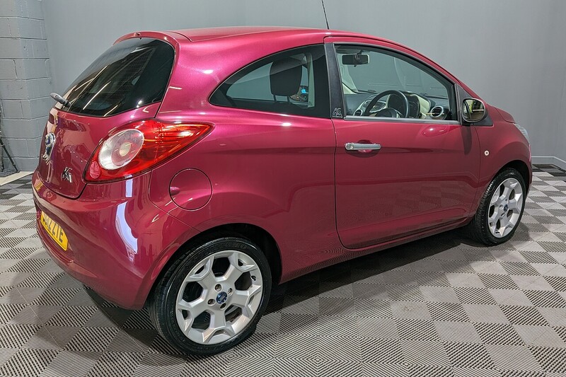 Used Ford Ka 2012 for sale - 77107293: Photo 10