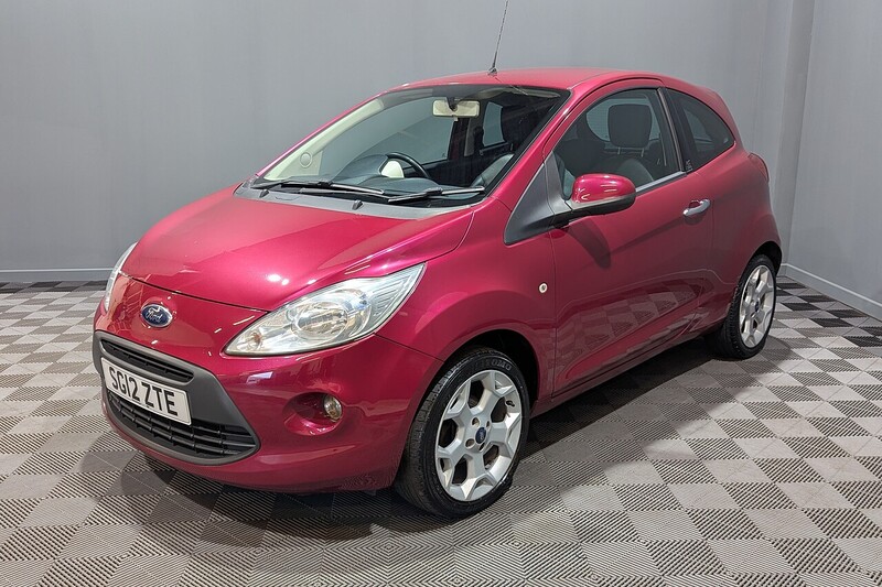 Used Ford Ka 2012 for sale - 77107293: Photo 11