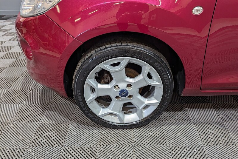 Used Ford Ka 2012 for sale - 77107293: Photo 26