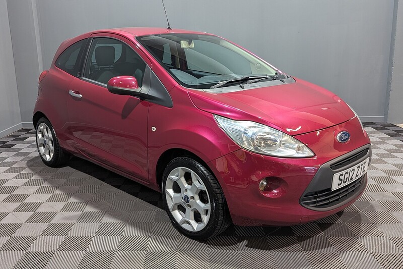 Used Ford Ka 2012 for sale - 77107293: Photo 5