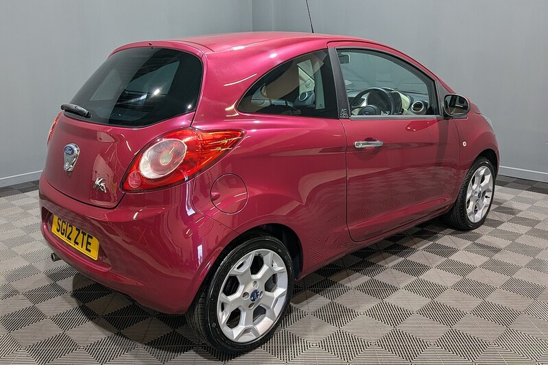 Used Ford Ka 2012 for sale - 77107293: Photo 7