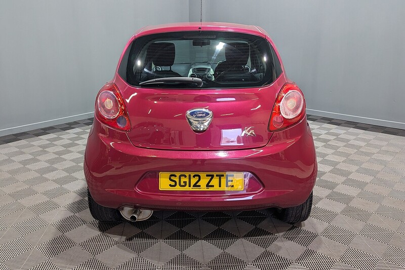 Used Ford Ka 2012 for sale - 77107293: Photo 8