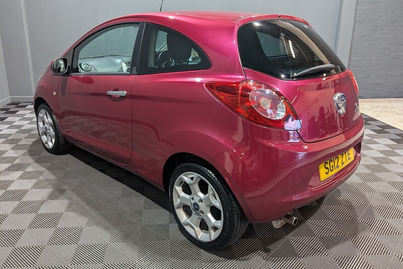 Used Ford Ka 2012 for sale - 77107293: Photo 9