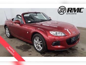 1.8i SE Roadster 2dr Petrol Manual Euro 5 (126 ps)