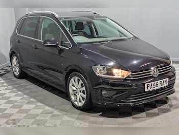 Used Volkswagen Golf SV 2016 for sale - 77129161: Photo