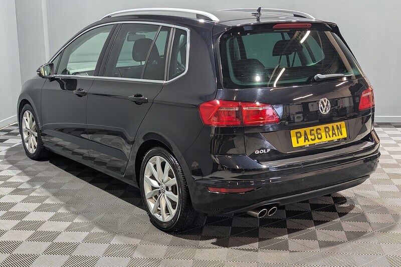 Used Volkswagen Golf SV 2016 for sale - 77129161: Photo 8