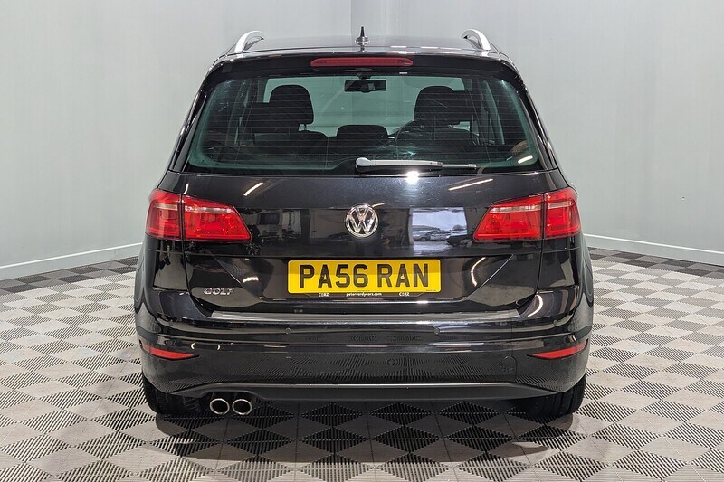 Used Volkswagen Golf SV 2016 for sale - 77129161: Photo 9