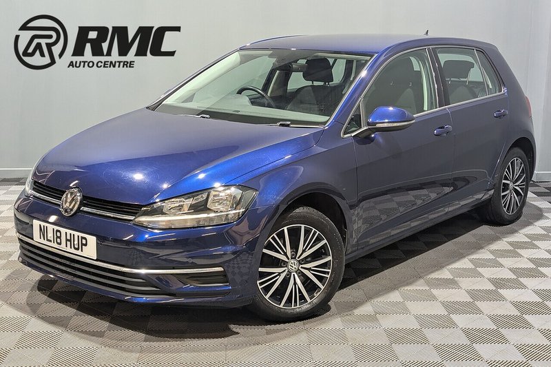 Used Volkswagen Golf 2018 for sale - 77153963: Photo 1