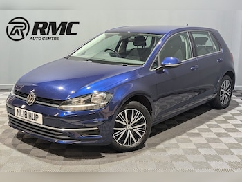 Volkswagen Golf feature image