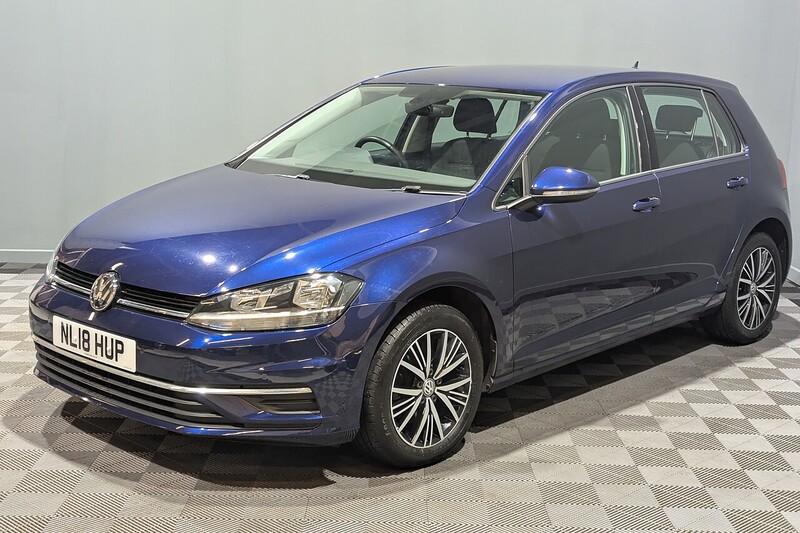 Used Volkswagen Golf 2018 for sale - 77153963: Photo 5