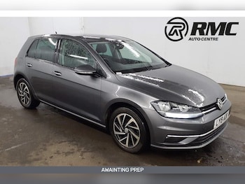 Volkswagen Golf feature image