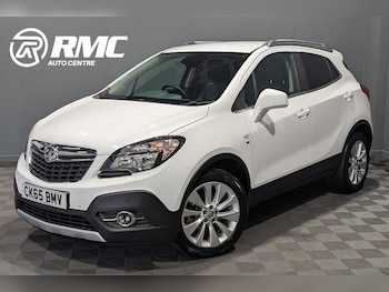 Used Vauxhall Mokka 2015 for sale - 79222302: Photo