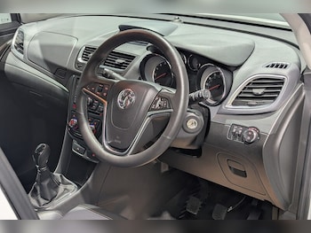 Used Vauxhall Mokka 2015 for sale - 79222302: Photo