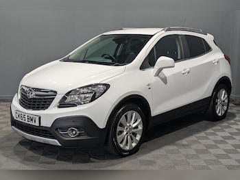 Used Vauxhall Mokka 2015 for sale - 79222302: Photo