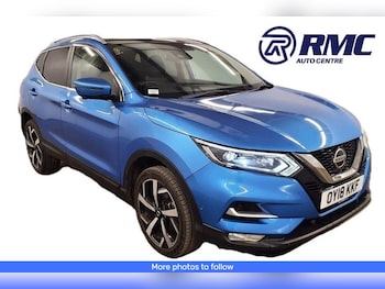 Nissan Qashqai feature image