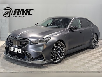 Used BMW M5 2025 for sale - 79370196: Photo