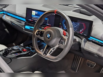 Used BMW M5 2025 for sale - 79370196: Photo
