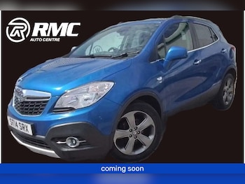 Used Vauxhall Mokka 2014 for sale - 79047089: Photo