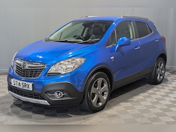 Used Vauxhall Mokka 2014 for sale - 79047089: Photo