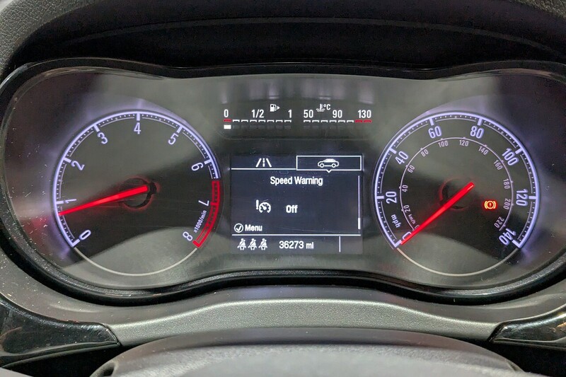 Used Vauxhall Corsa 2015 for sale - 77129162: Photo 14