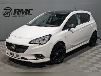 Vauxhall Corsa feature image