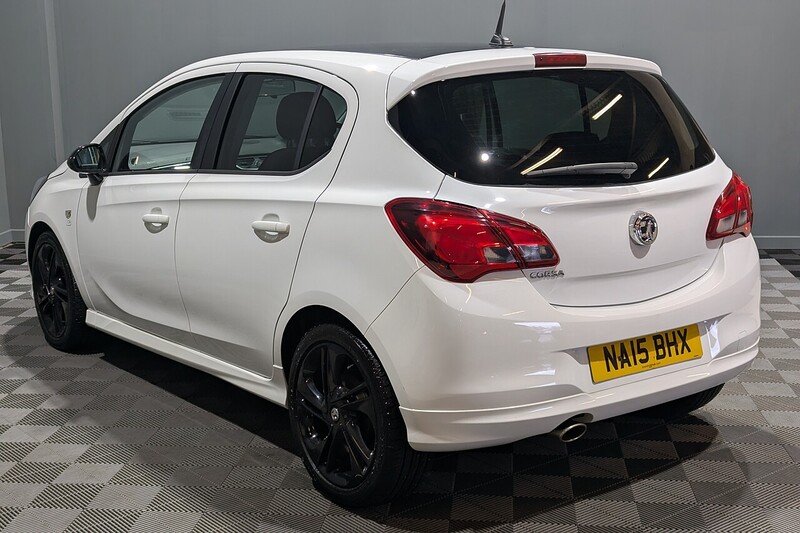 Used Vauxhall Corsa 2015 for sale - 77129162: Photo 7