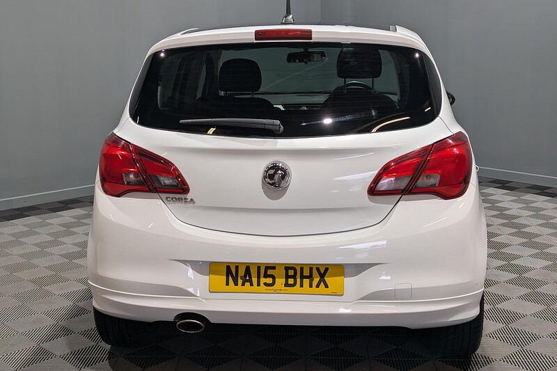 Used Vauxhall Corsa 2015 for sale - 77129162: Photo 8