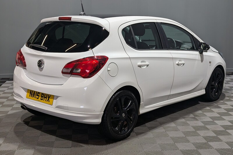 Used Vauxhall Corsa 2015 for sale - 77129162: Photo 9
