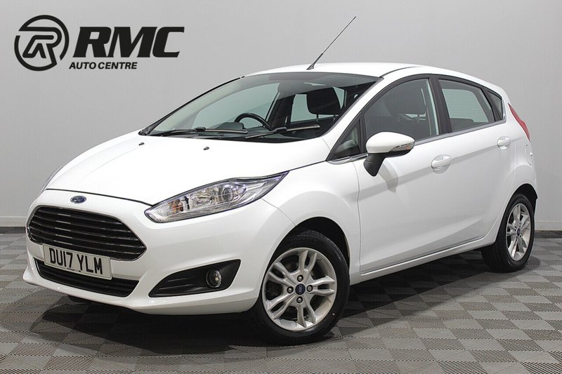 Used Ford Fiesta 2017 for sale - 76626827: Photo 1