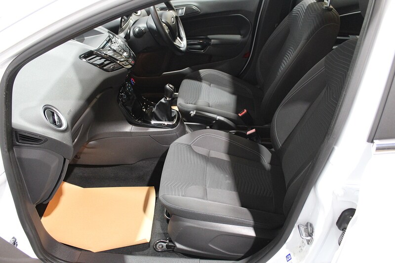 Used Ford Fiesta 2017 for sale - 76626827: Photo 26