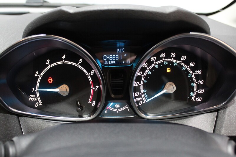 Used Ford Fiesta 2017 for sale - 76626827: Photo 3