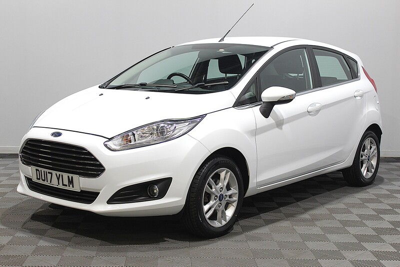 Used Ford Fiesta 2017 for sale - 76626827: Photo 4