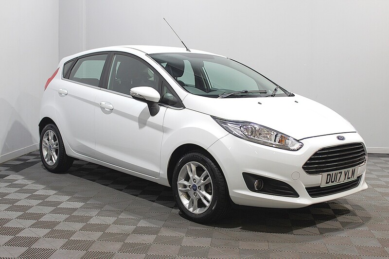 Used Ford Fiesta 2017 for sale - 76626827: Photo 6