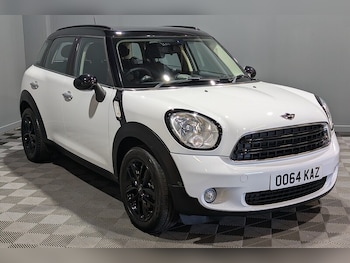 Used MINI Countryman 2014 for sale - 76626832: Photo
