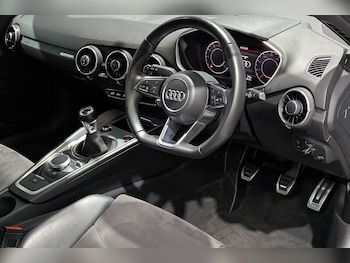 Used Audi TT 2016 for sale - 79297419: Photo