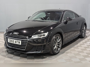 Used Audi TT 2016 for sale - 79297419: Photo