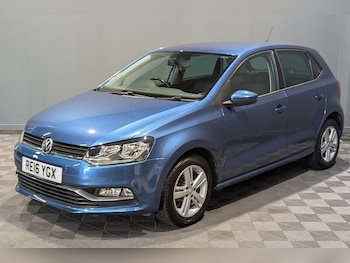 Used Volkswagen Polo 2016 for sale - 78964601: Photo