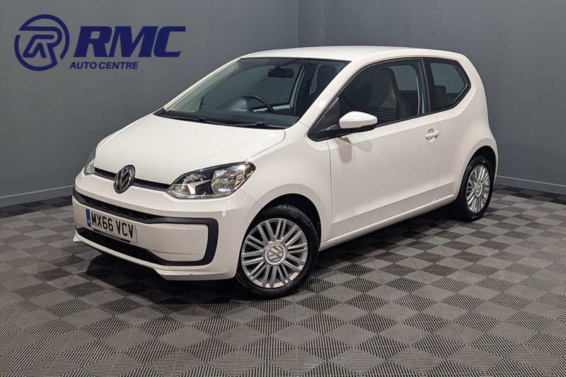 Used Volkswagen up! 2016 for sale - 76626818: Photo 1