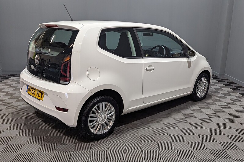 Used Volkswagen up! 2016 for sale - 76626818: Photo 5