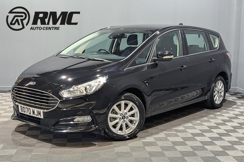 Used Ford S-Max 2020 for sale - 76626823: Photo 1