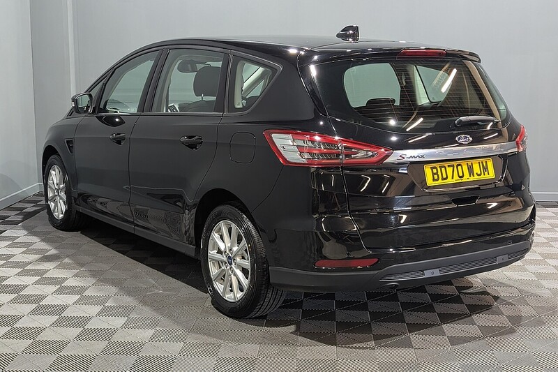 Used Ford S-Max 2020 for sale - 76626823: Photo 10