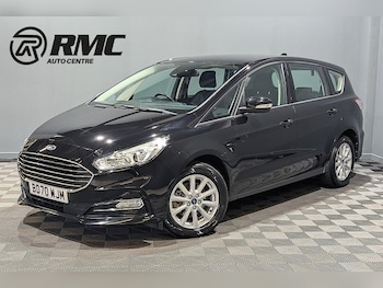 2020 - 2.0 EcoBlue Zetec MPV 5dr Diesel Manual Euro 6 (s/s) (150 ps)