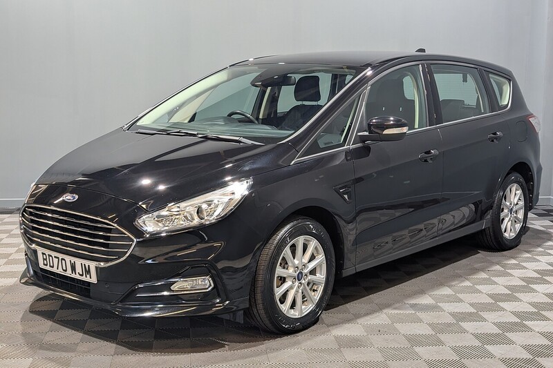 Used Ford S-Max 2020 for sale - 76626823: Photo 4