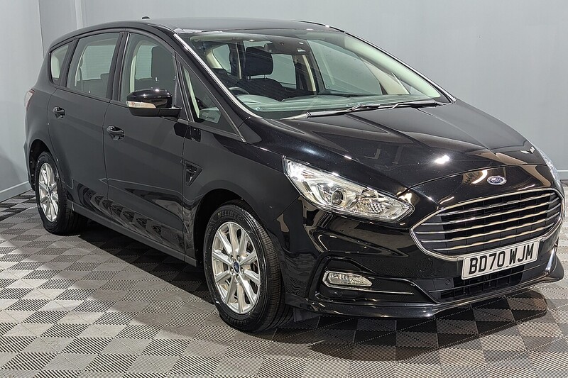 Used Ford S-Max 2020 for sale - 76626823: Photo 6