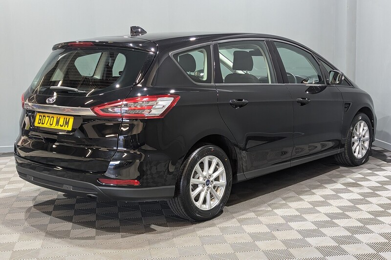 Used Ford S-Max 2020 for sale - 76626823: Photo 8
