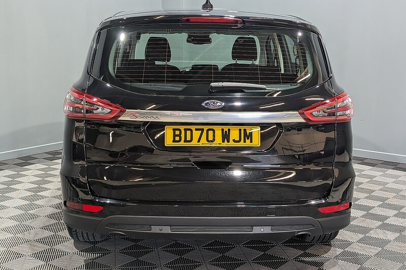 Used Ford S-Max 2020 for sale - 76626823: Photo 9