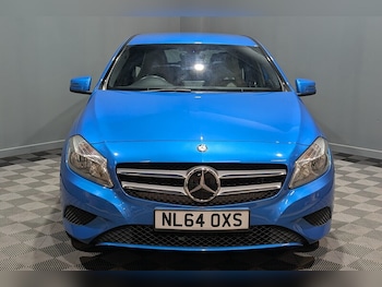 Used Mercedes-Benz A-Class 2014 for sale - 77365350: Photo