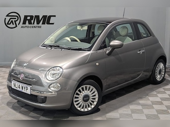 Used Fiat 500 2014 for sale - 78341303: Photo