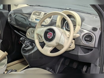 Used Fiat 500 2014 for sale - 78341303: Photo