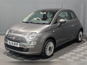 Used Fiat 500 2014 for sale - 78341303: Photo